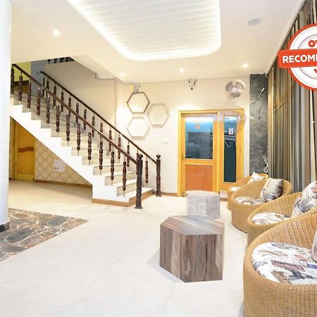 Hotel Ricky International Amritsar Exterior foto