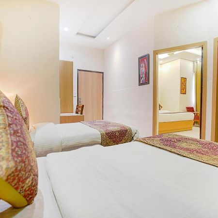 Hotel Ricky International Amritsar Exterior foto