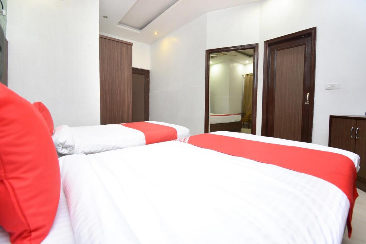 Hotel Ricky International Amritsar Exterior foto