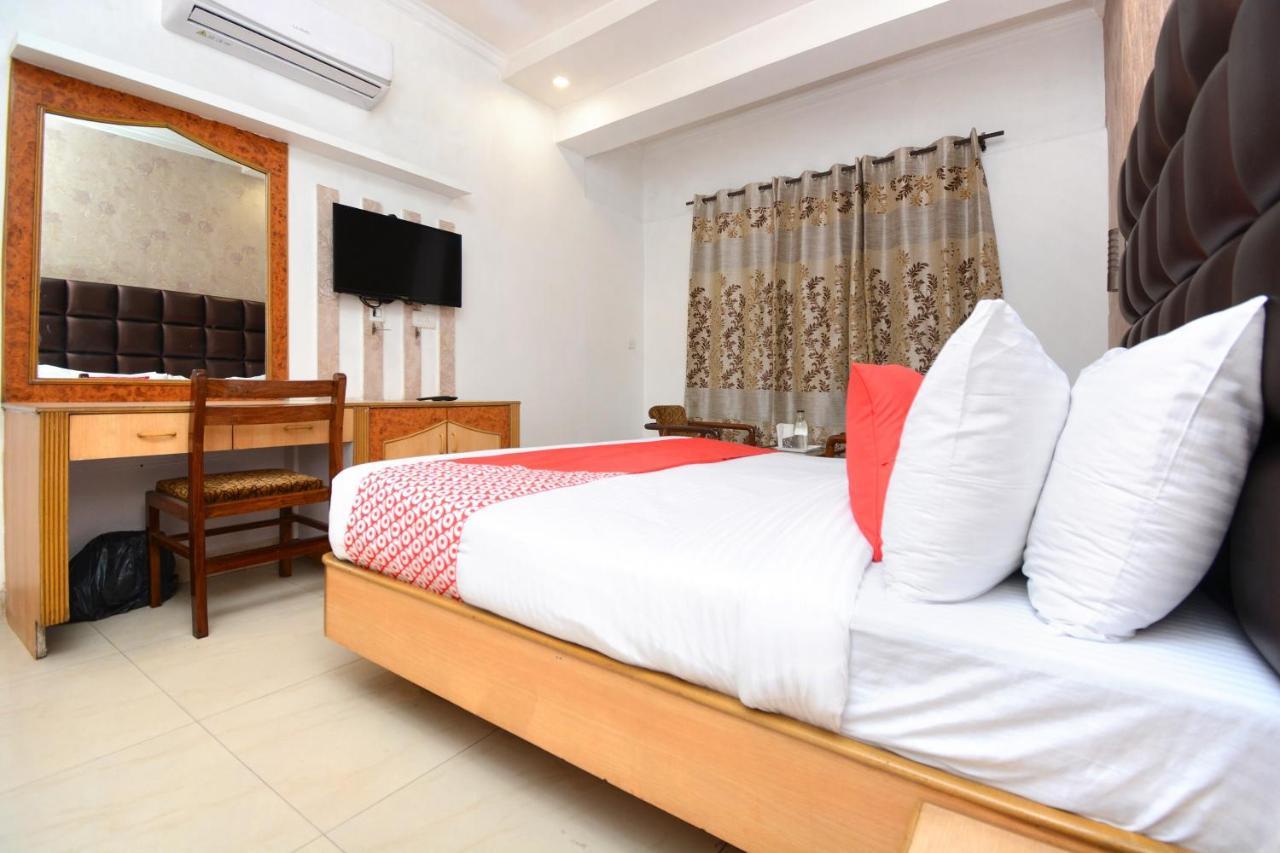 Hotel Ricky International Amritsar Exterior foto