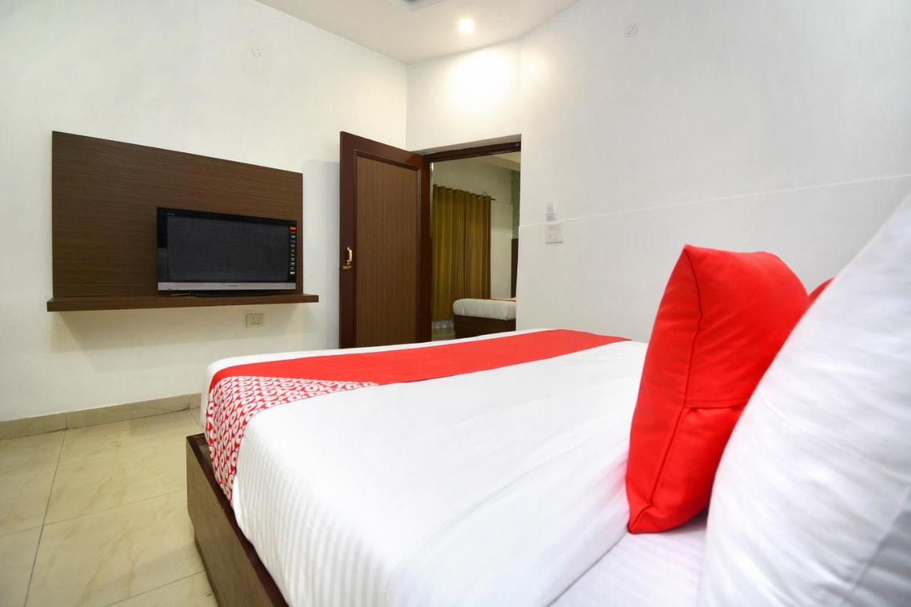 Hotel Ricky International Amritsar Exterior foto