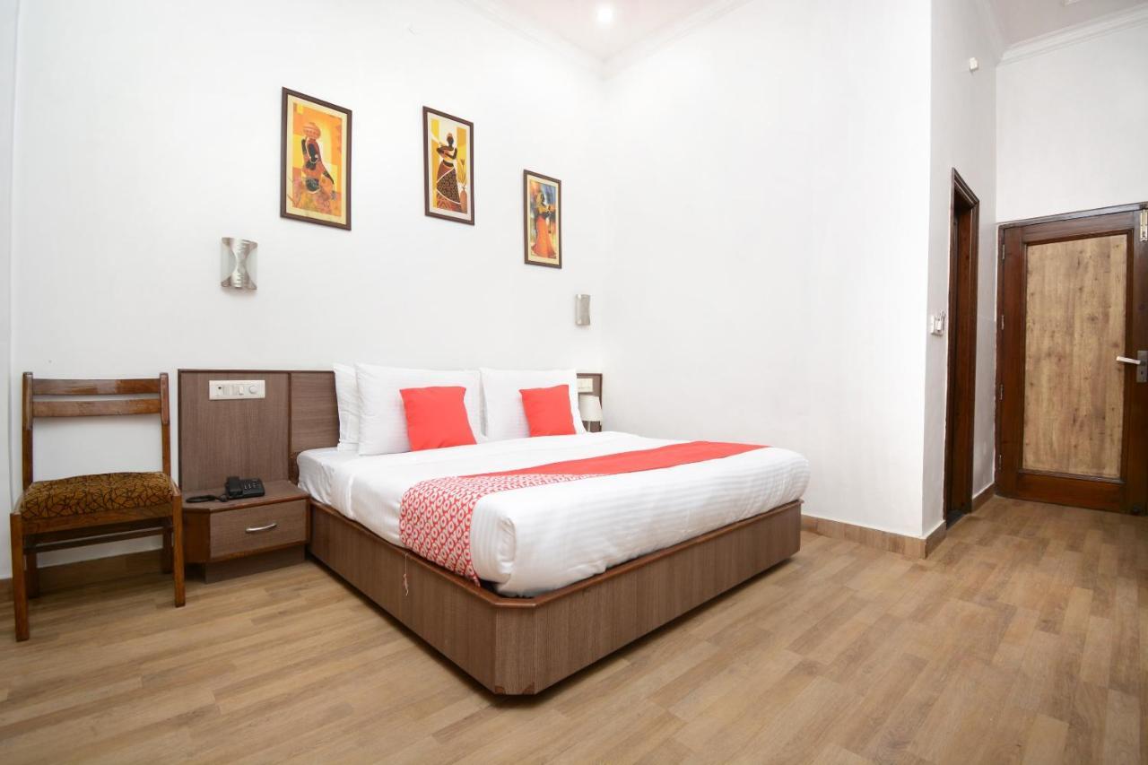 Hotel Ricky International Amritsar Exterior foto