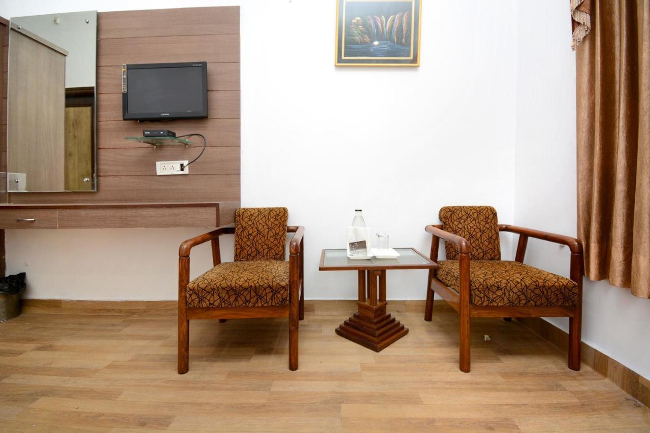 Hotel Ricky International Amritsar Exterior foto