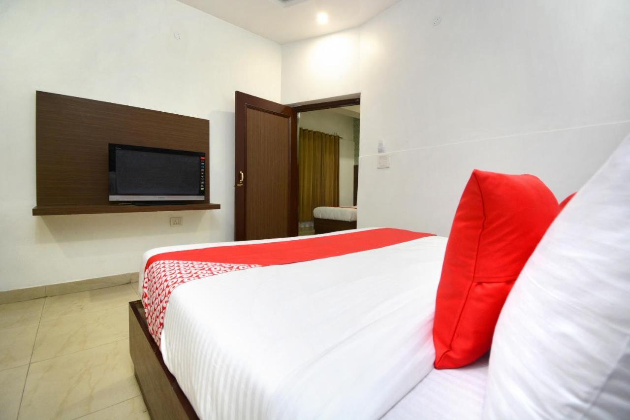 Hotel Ricky International Amritsar Exterior foto