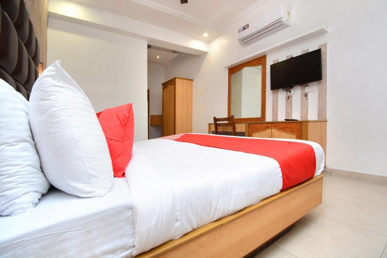 Hotel Ricky International Amritsar Exterior foto