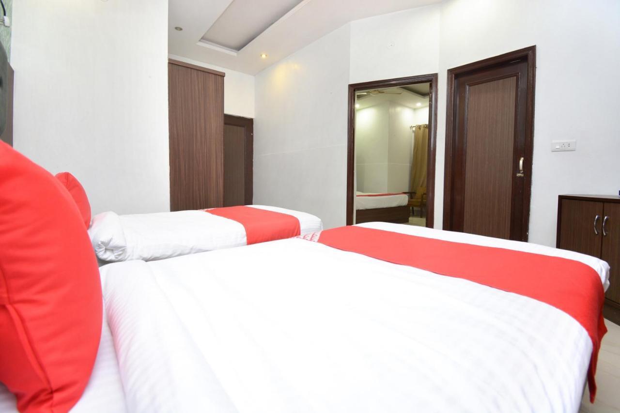 Hotel Ricky International Amritsar Exterior foto