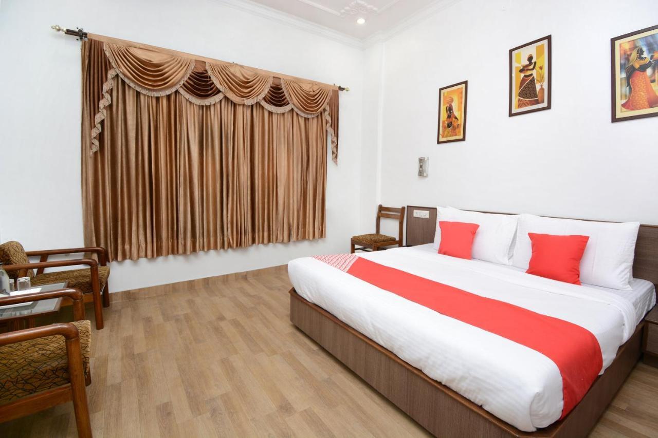 Hotel Ricky International Amritsar Exterior foto