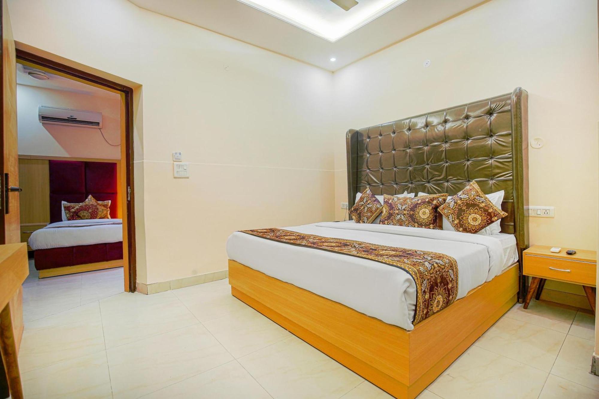 Hotel Ricky International Amritsar Exterior foto