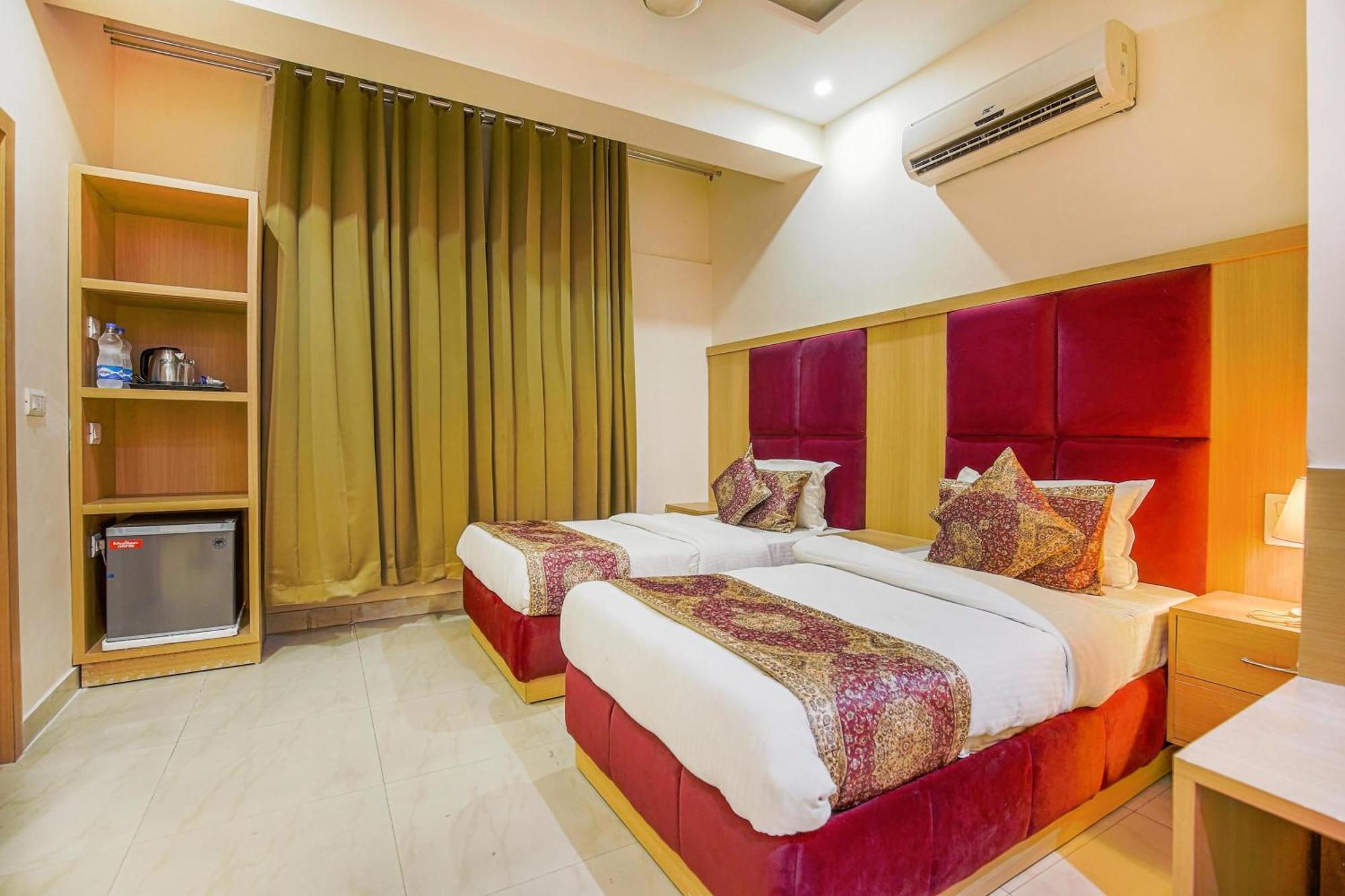Hotel Ricky International Amritsar Exterior foto