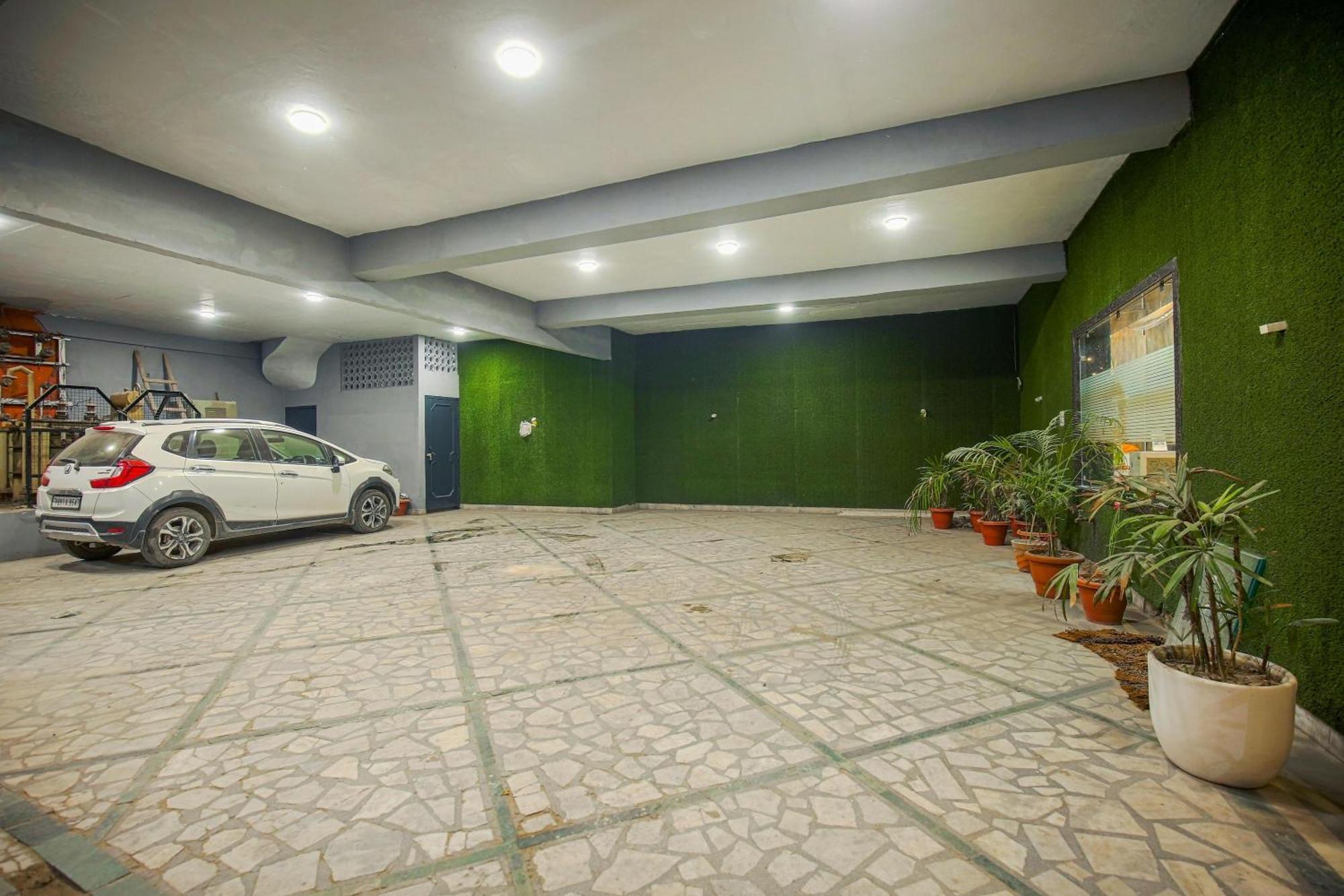 Hotel Ricky International Amritsar Exterior foto