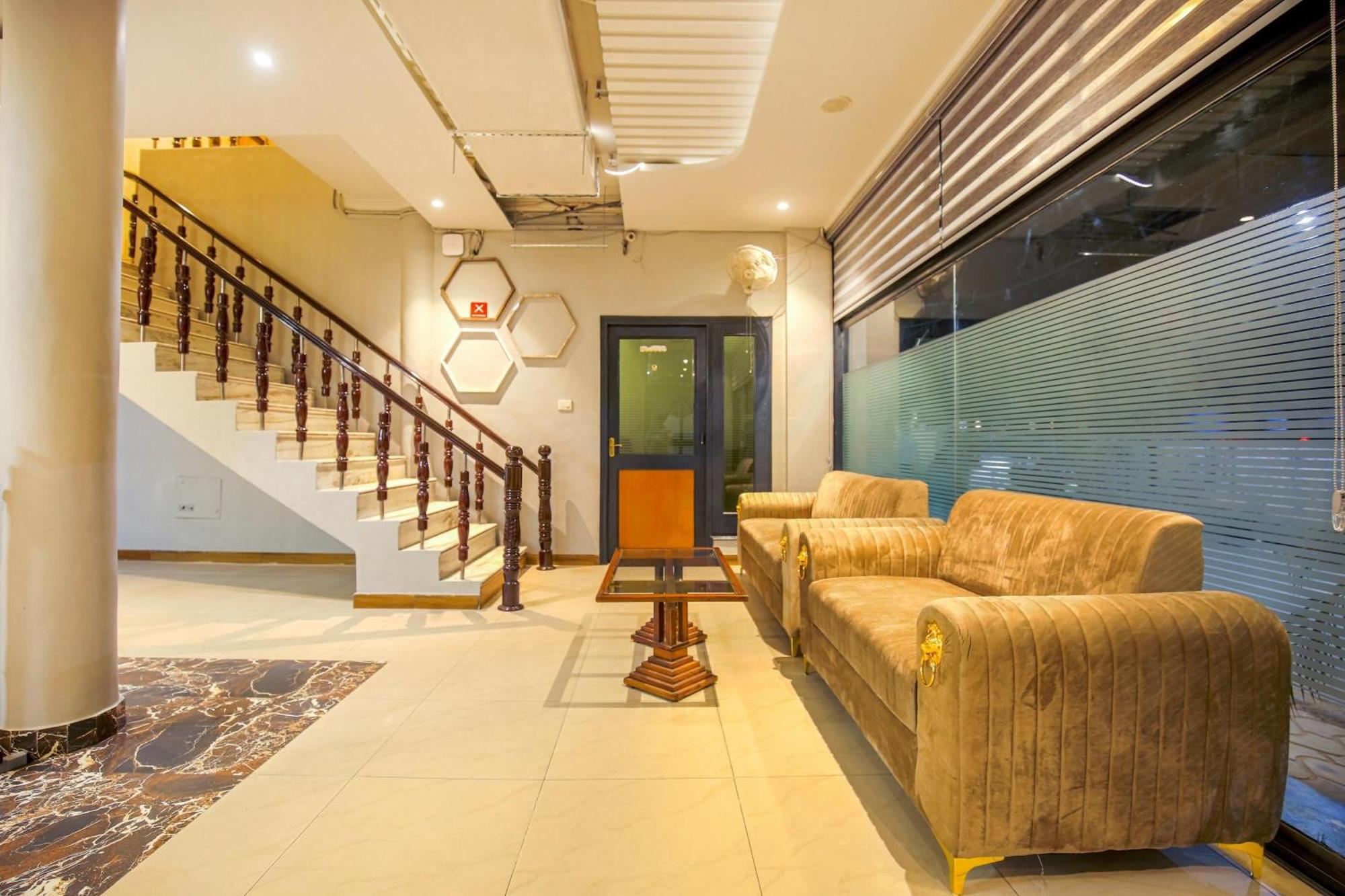 Hotel Ricky International Amritsar Exterior foto