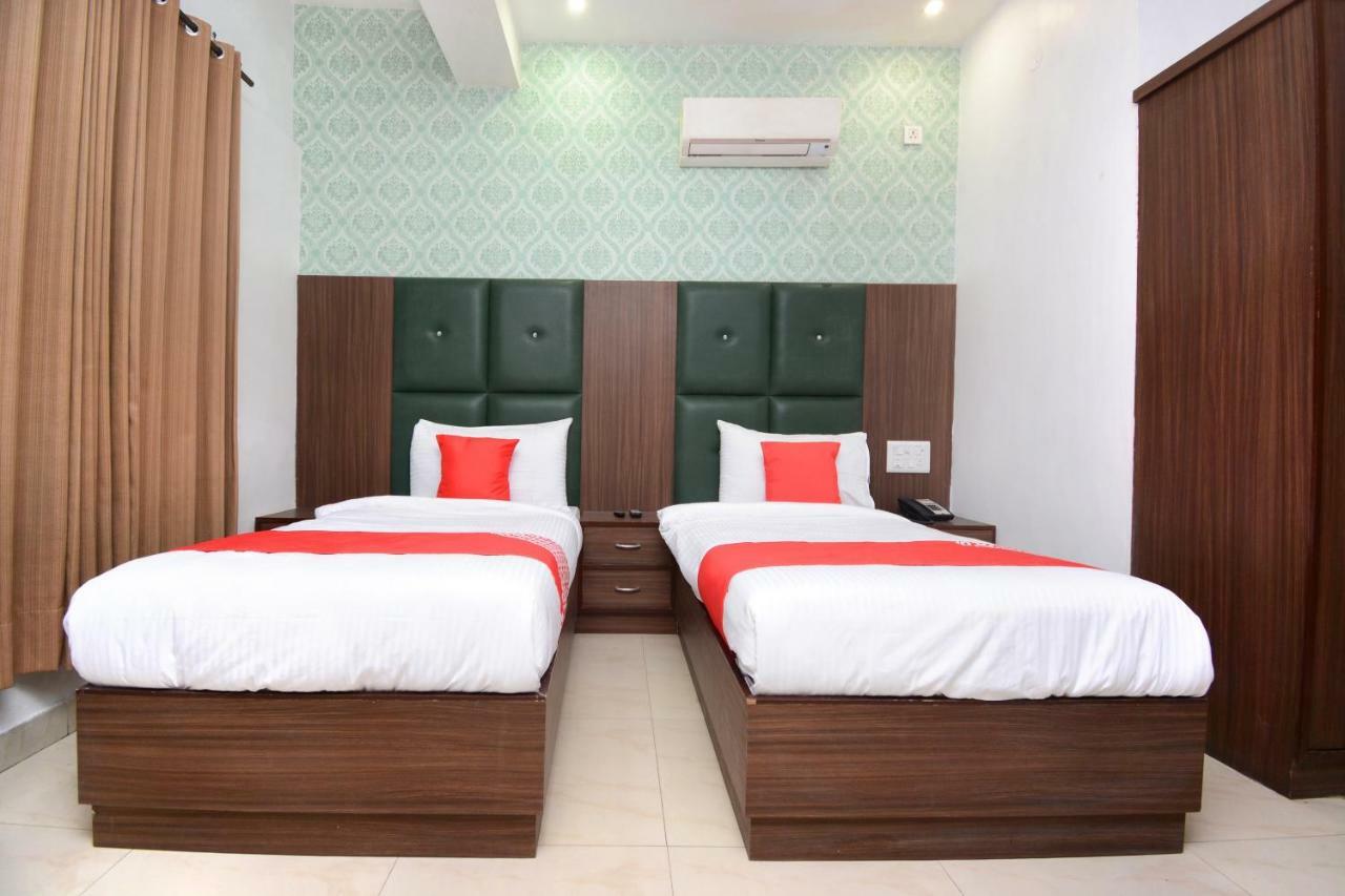 Hotel Ricky International Amritsar Exterior foto